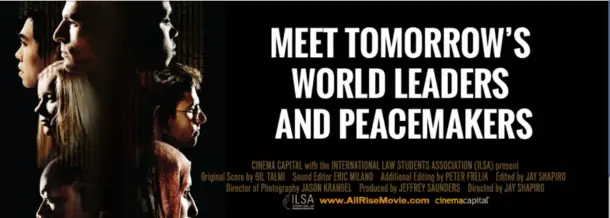 United Nations Association Film Festival Screening on Wednesday Oct. 26